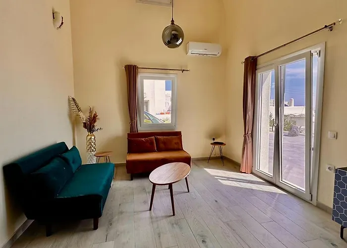 Serenity Retreat Prázdninový dům Vóthon